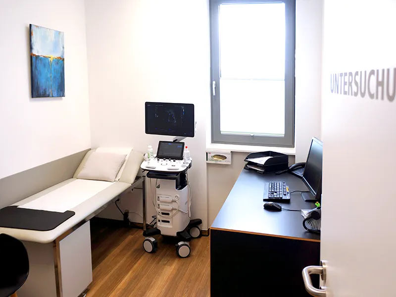 Behandlungsraum